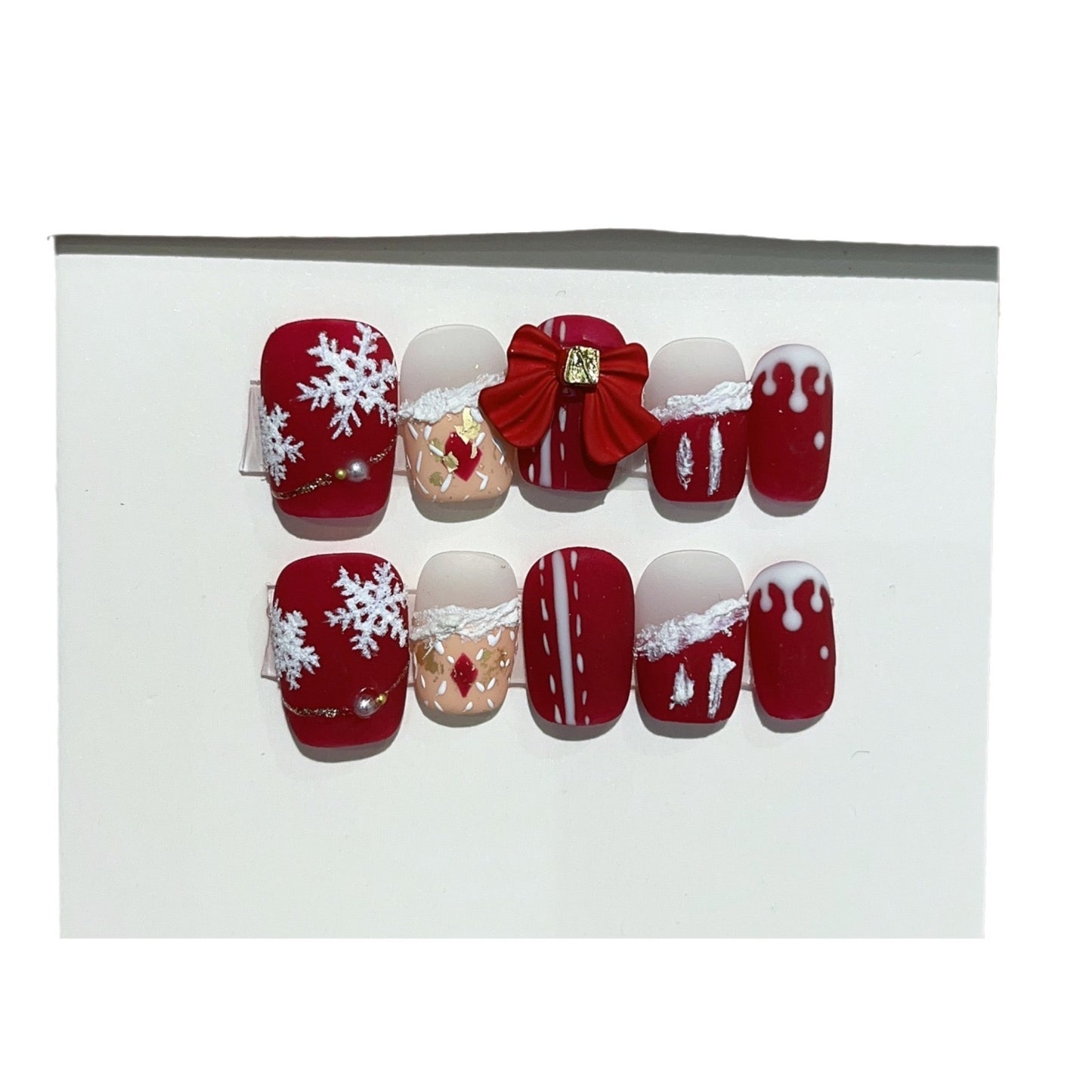 Christmas snowflake