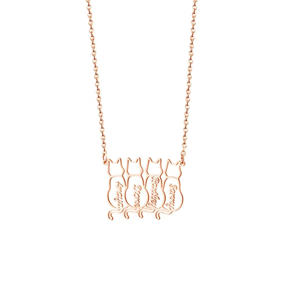 Necklaces