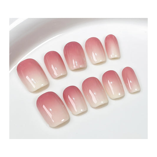 Gradient powder white